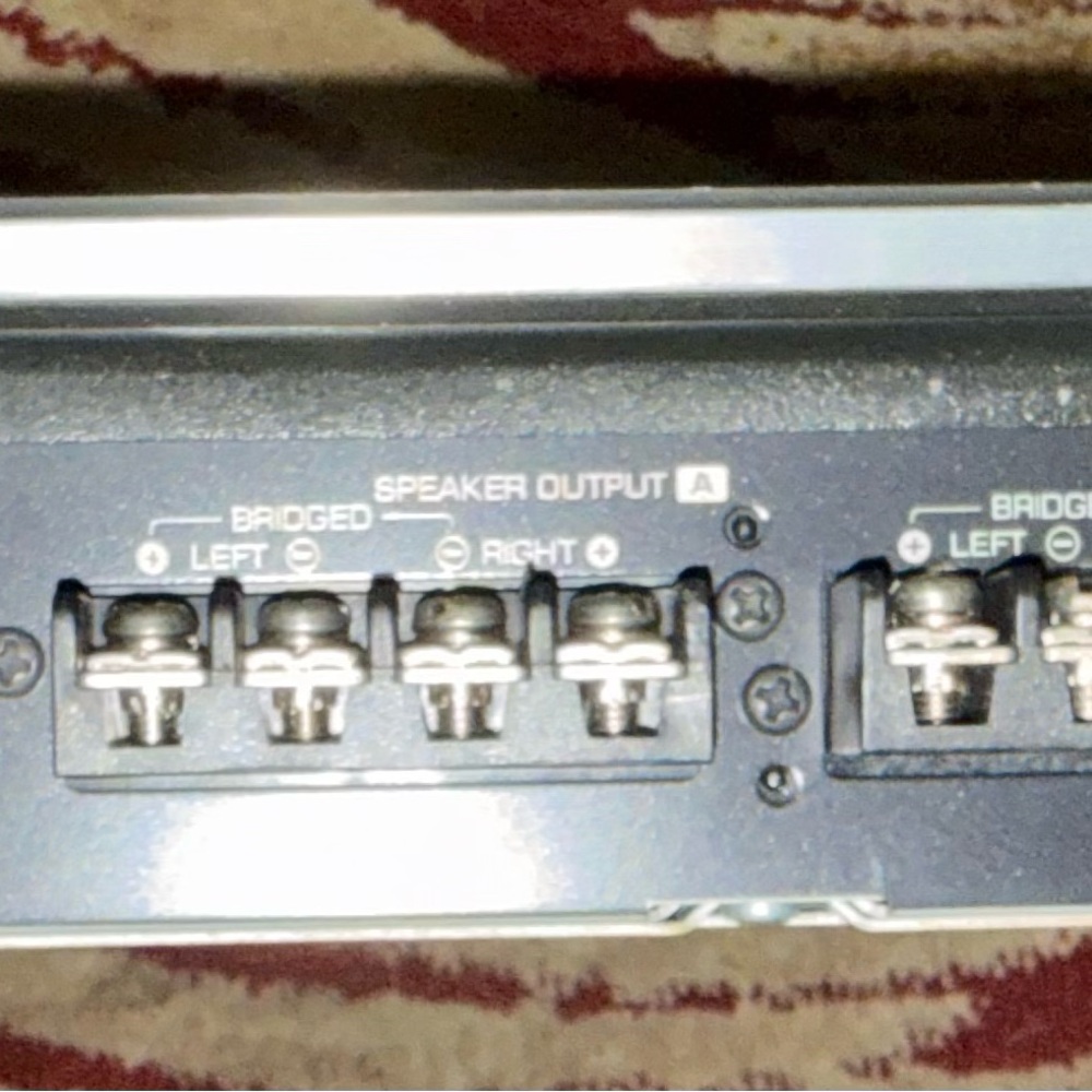 Kenwood KAC 8402